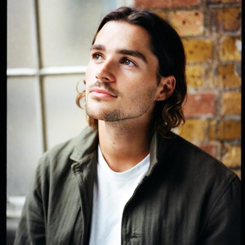 Jack Harries Earthrise Earthed Trustee