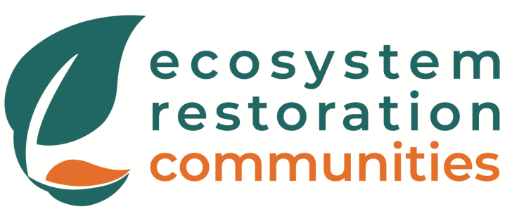 Ecosystem Restoration Communities Ecosystem Restoration Communities logo