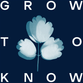 Grow 2 Know logo