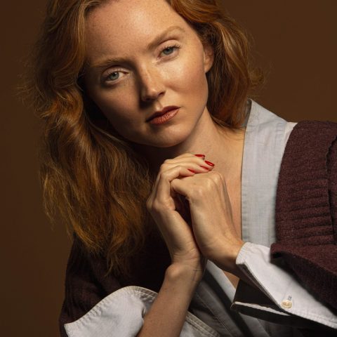 Lily Cole