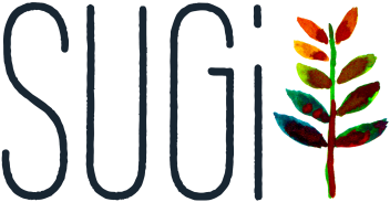 SUGi logo