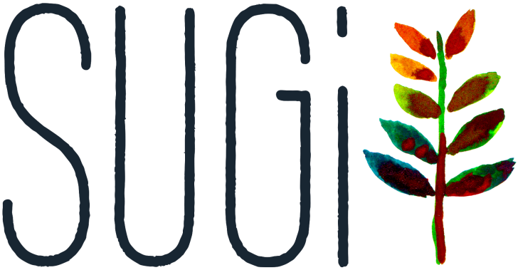 SUGi SUGi logo