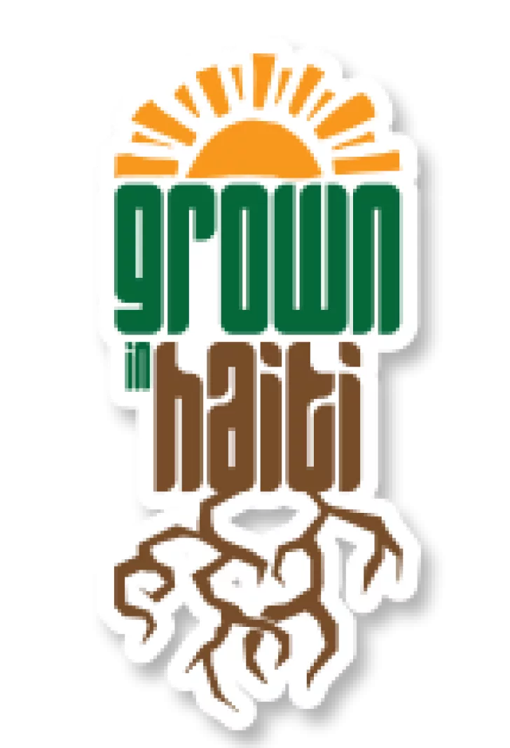Grown in Haiti Grown in Haiti logo
