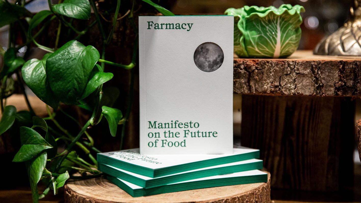Farmacy - Manifesto on the Future of Food - Soil Health 