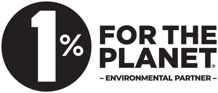 1% for the Planet 1% for the Planet logo