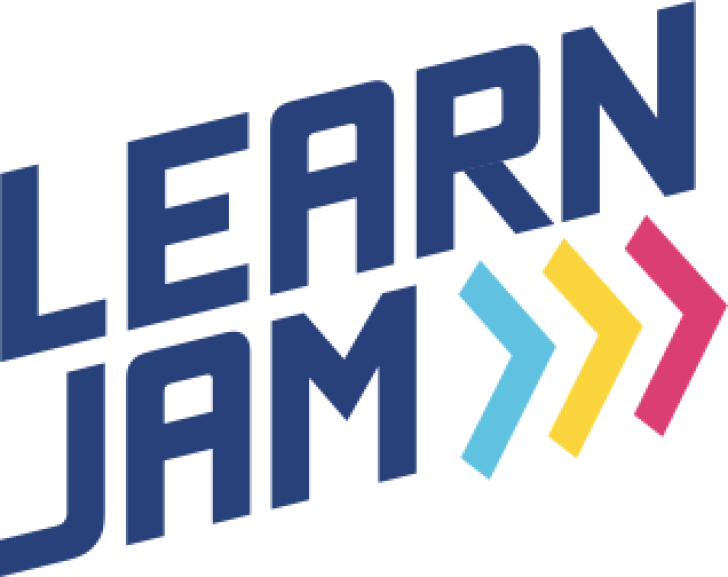 LearnJam LearnJam logo