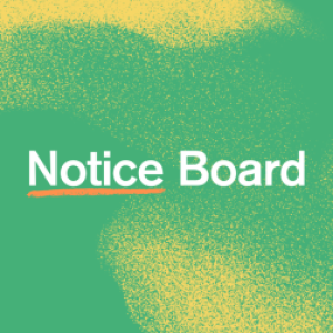 Group logo of Notice Board